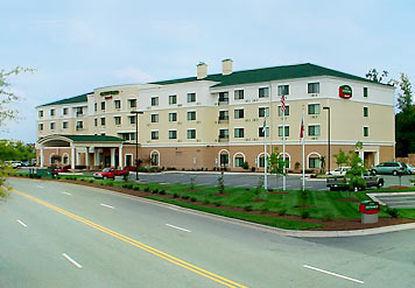Courtyard Highpoint